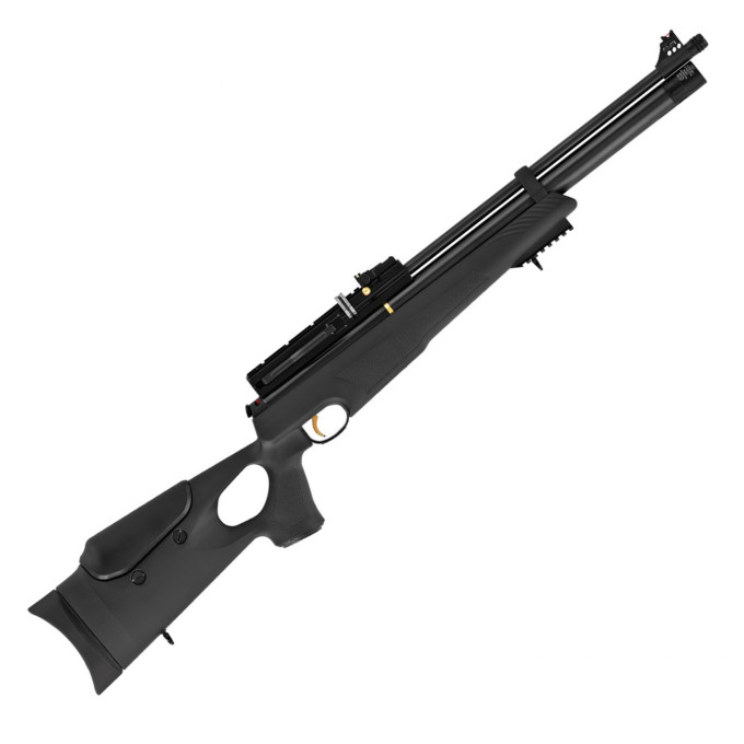Пневматическая винтовка HATSAN AT44-10 4,5 мм (пластик, 7,5 Дж) AT44-10PCP